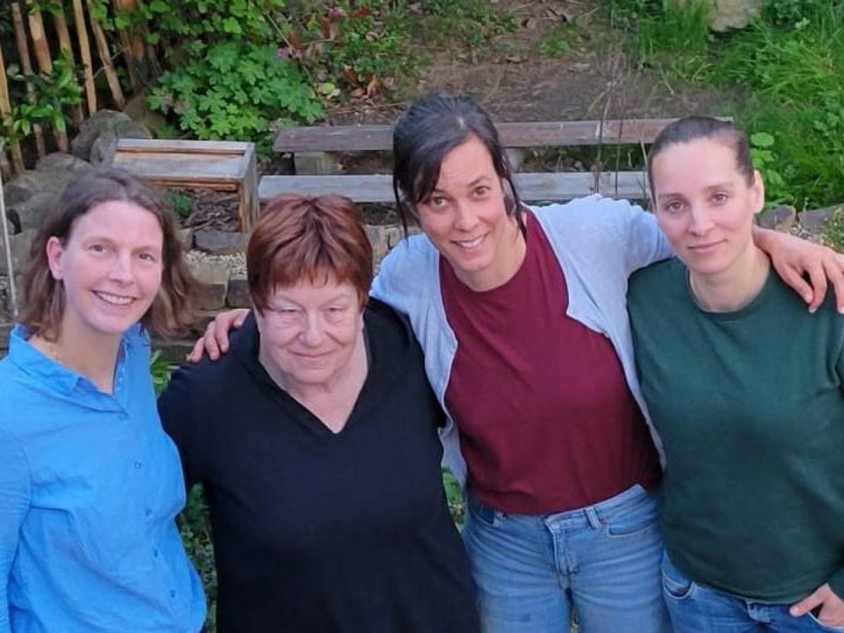 Das Keinkauf-Vorstandsteam